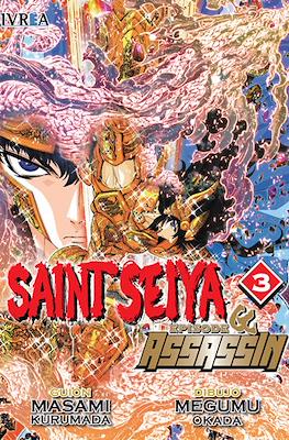 Saint Seiya: Episode G Assassin 03