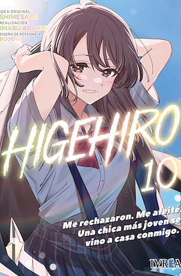 HigeHiro - Me rechazaron. Me afeité. Una chica más joven se vino a casa conmigo 10