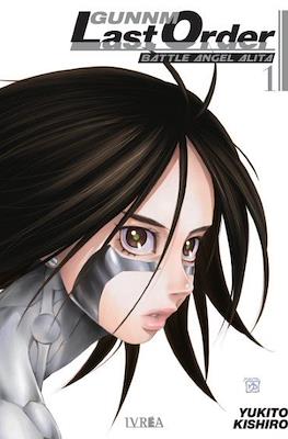 GUNNM: LAST ORDER 01