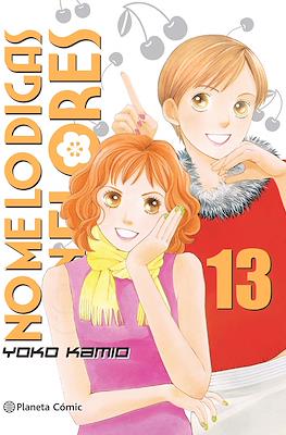 No me lo digas con flores 13