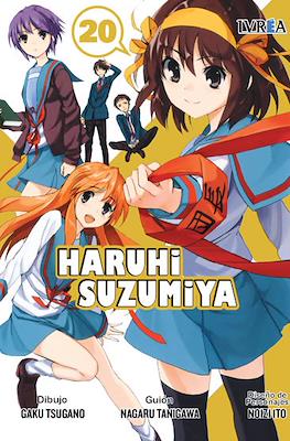Haruhi Suzumiya 20