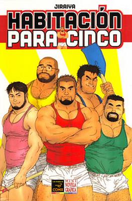 Habitación para cinco