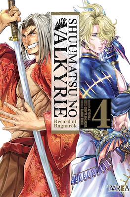 Shuumatsu no Valkyrie: Record of Ragnarök 04