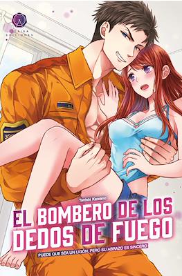 El bombero de los dedos de fuego 01