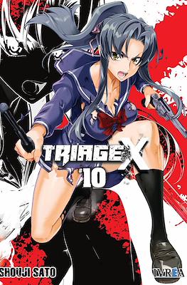 Triage X 10