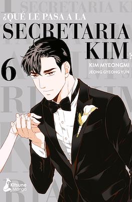 ¿Qué le pasa a la secretaria Kim? 06