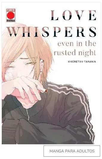 Love whispers even in the rusted night