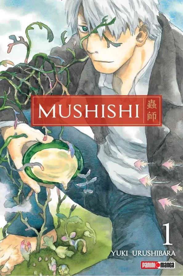 MUSHISHI #01