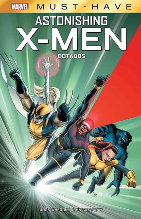 Astonishing X-Men Must Have