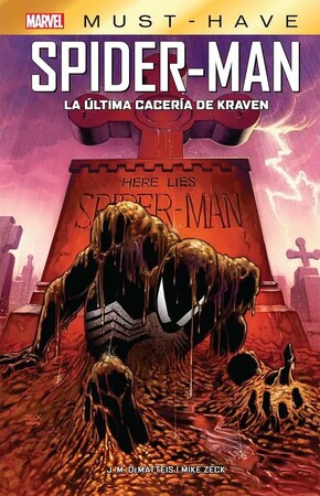 La Última Cacería De Kraven Must Have