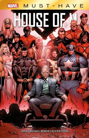 Dinastía De M Must Have