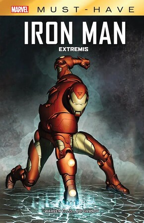 Iron Man extremis Must Have
