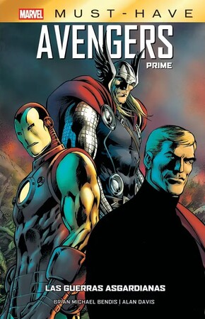 Avengers Prime Must Have