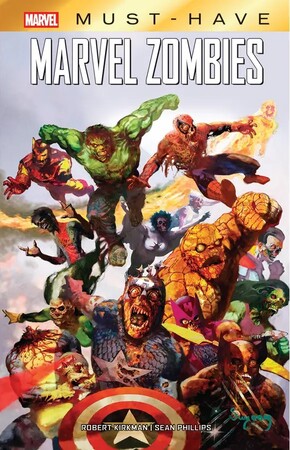 Marvel Zombies Must Have