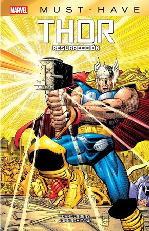 Thor Resurrection Must Have