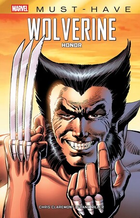 Wolverine De Miller Must Have