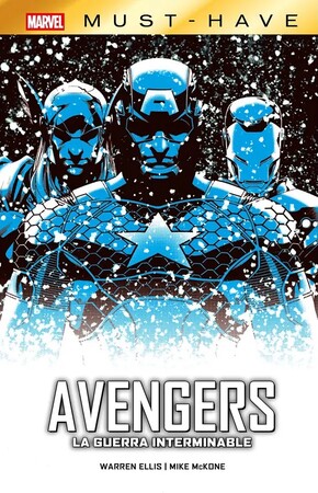Avengers Endless Wartime Must Have
