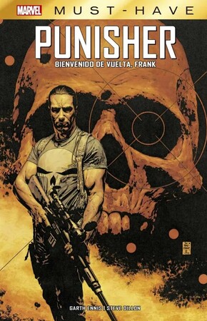 Punisher: Welcome Back, Frank Must Have