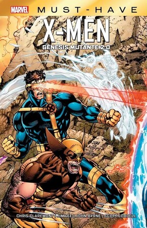 X-Men Génesis Mutante 2.0 Must Have