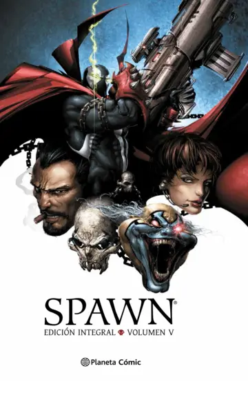 Spawn Integral 05