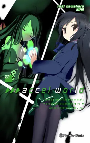 Accel World 02