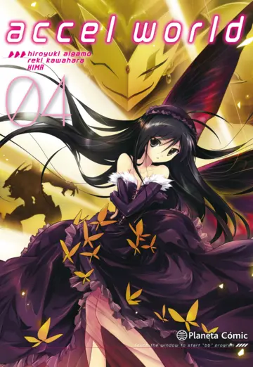 Accel World 04