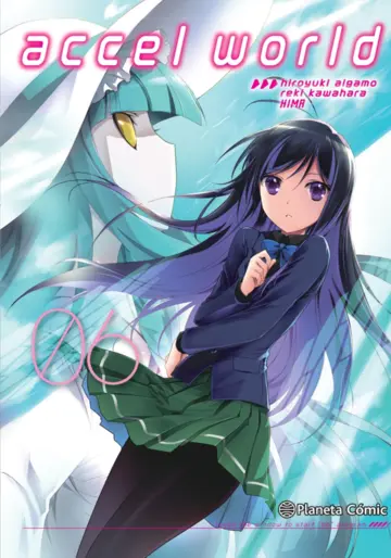 Accel World 06