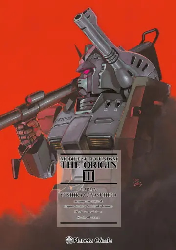 Gundam the Origin 02