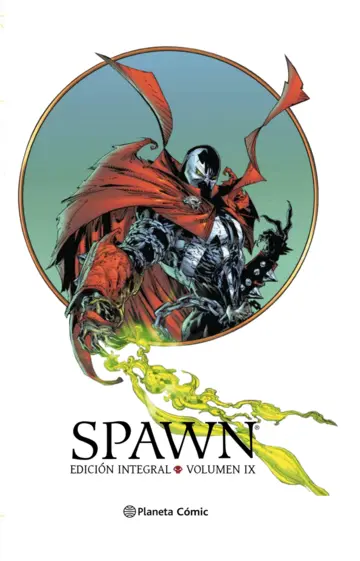 Spawn Integral 09