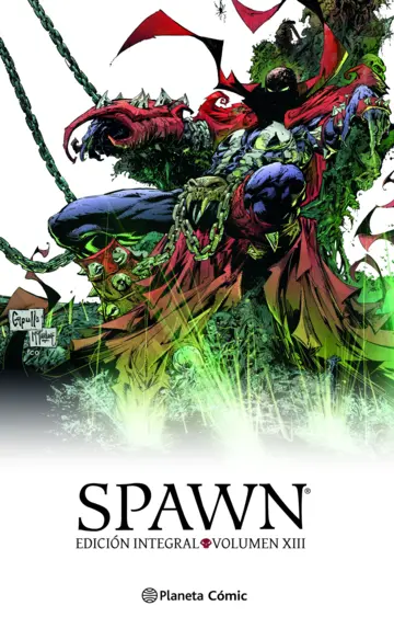 Spawn Integral 13