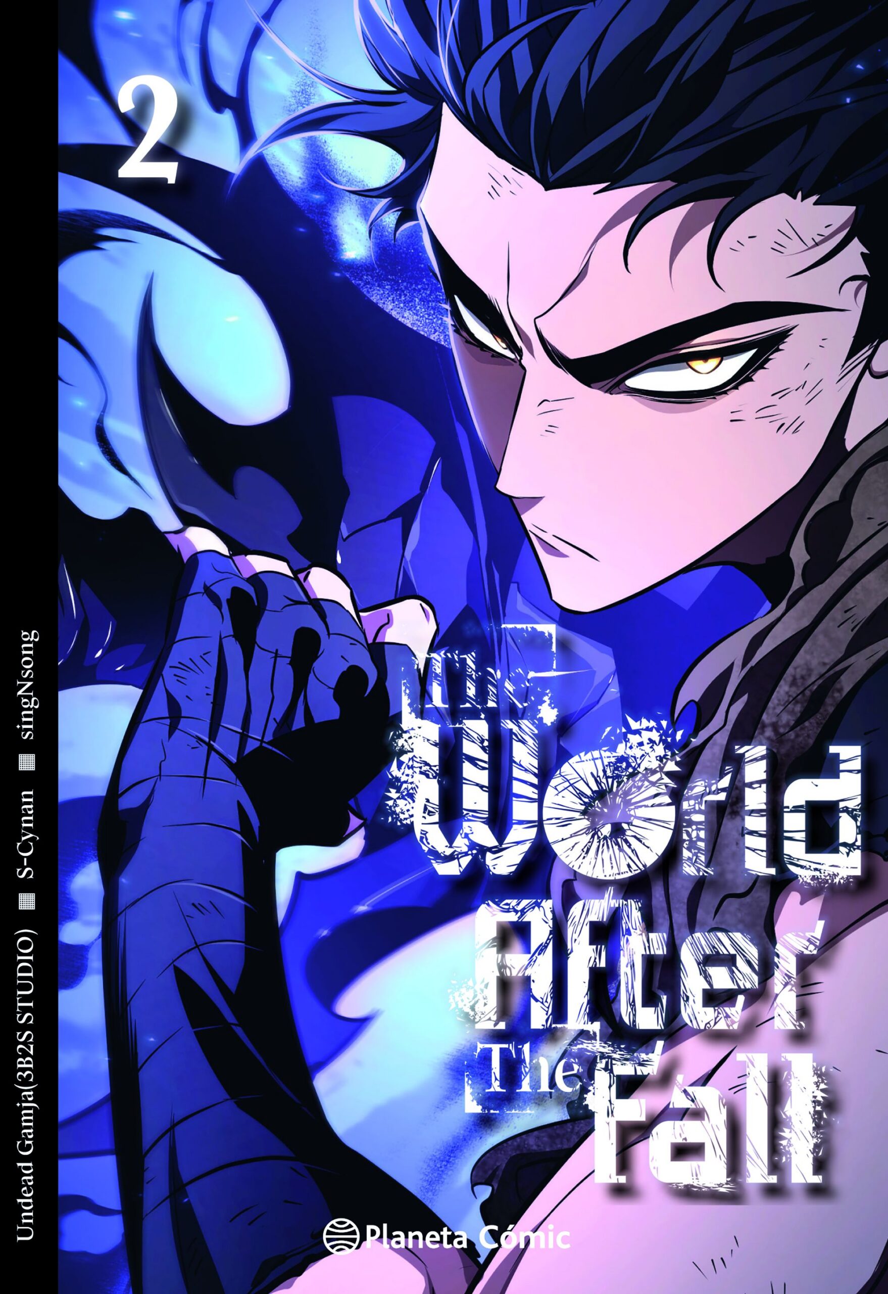 The World After the Fall 02
