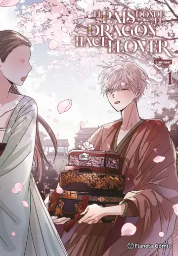 Where The Dragon's Rain Falls 01