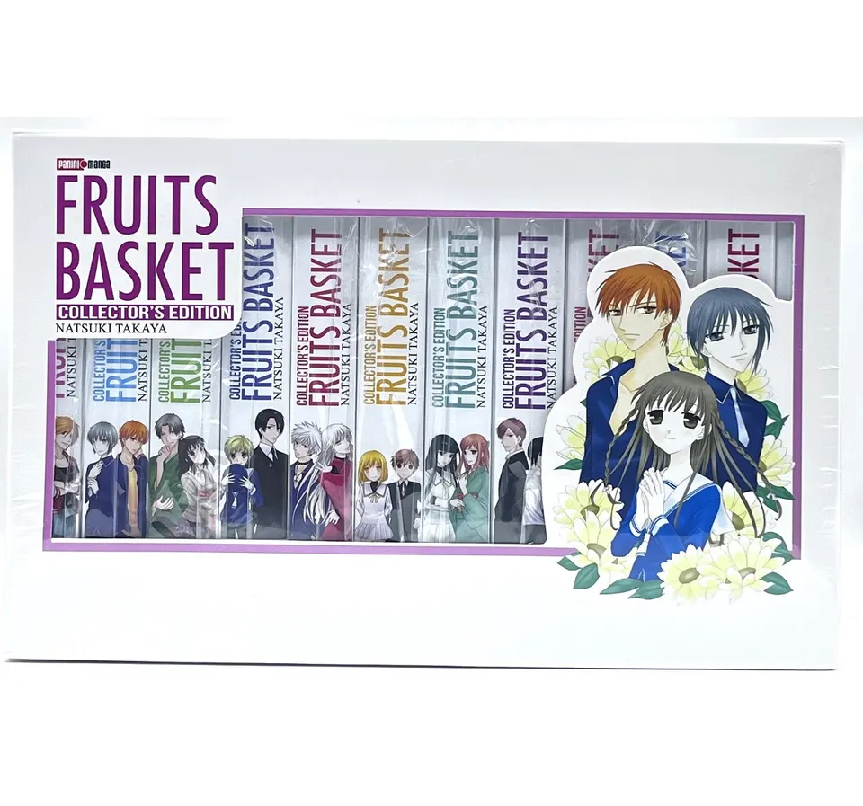Fruits Basket Boxset