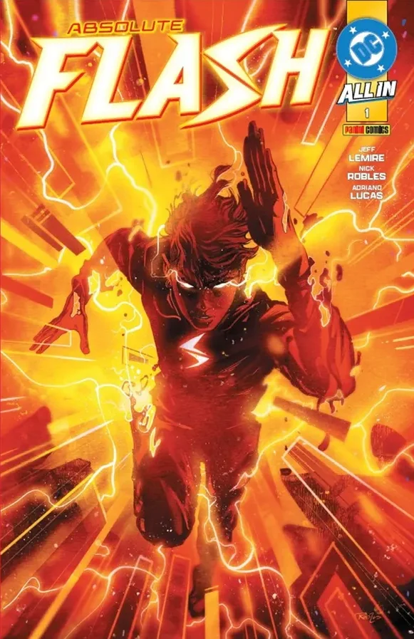 Absolute Flash Vol.1