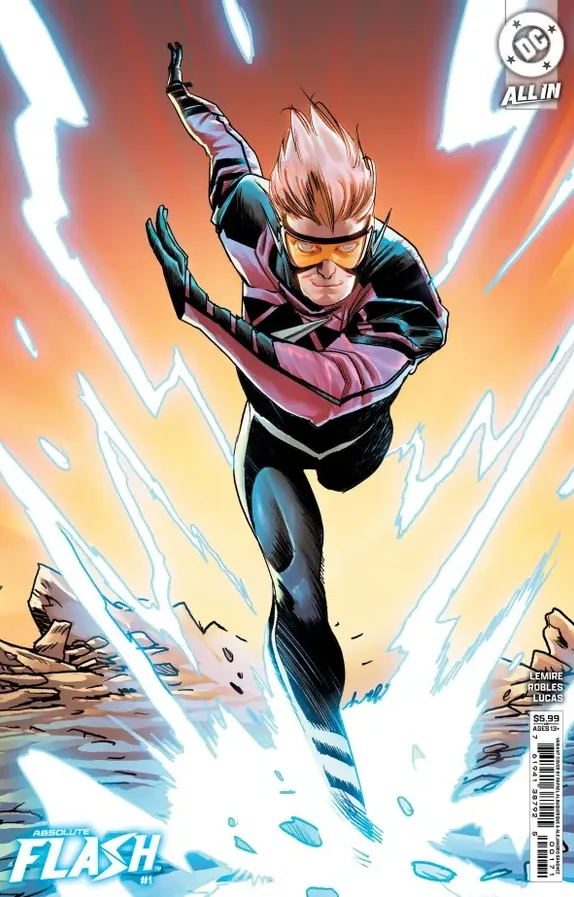 Absolute Flash Vol.1 (Variante)