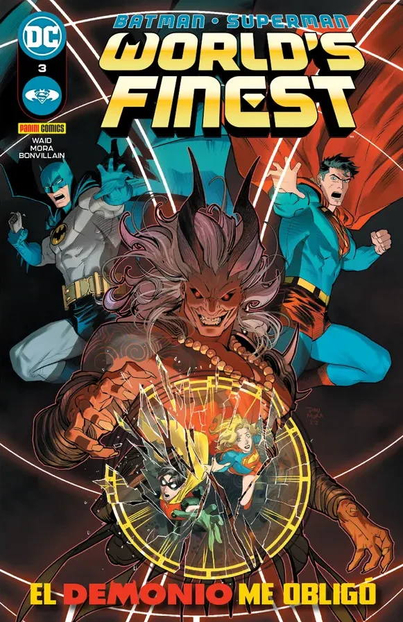 BATMAN / SUPERMAN: WORLD'S FINEST #03