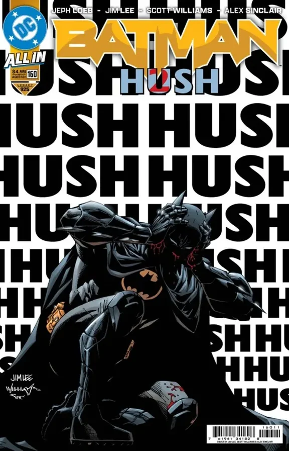 Batman Hush 2 #2