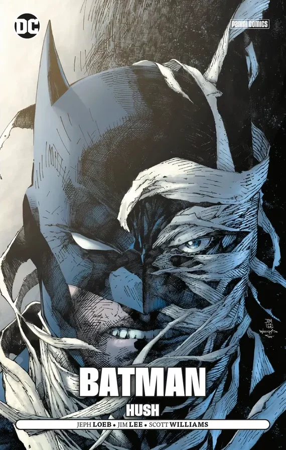 Batman: Hush