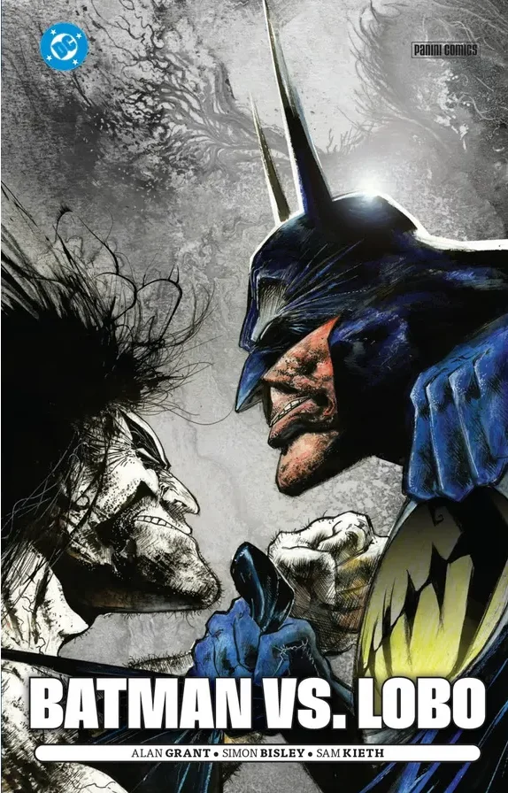Batman VS. Lobo