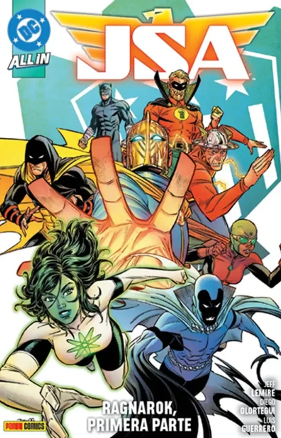 Justice Society Of America Vol.1