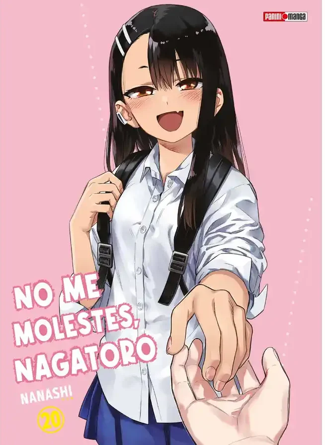 No me molestes Nagatoro #20