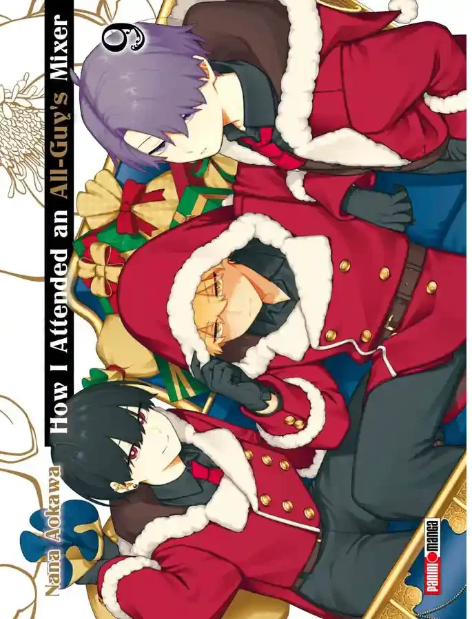 How I Attended An All-Guys’ Mixer #09