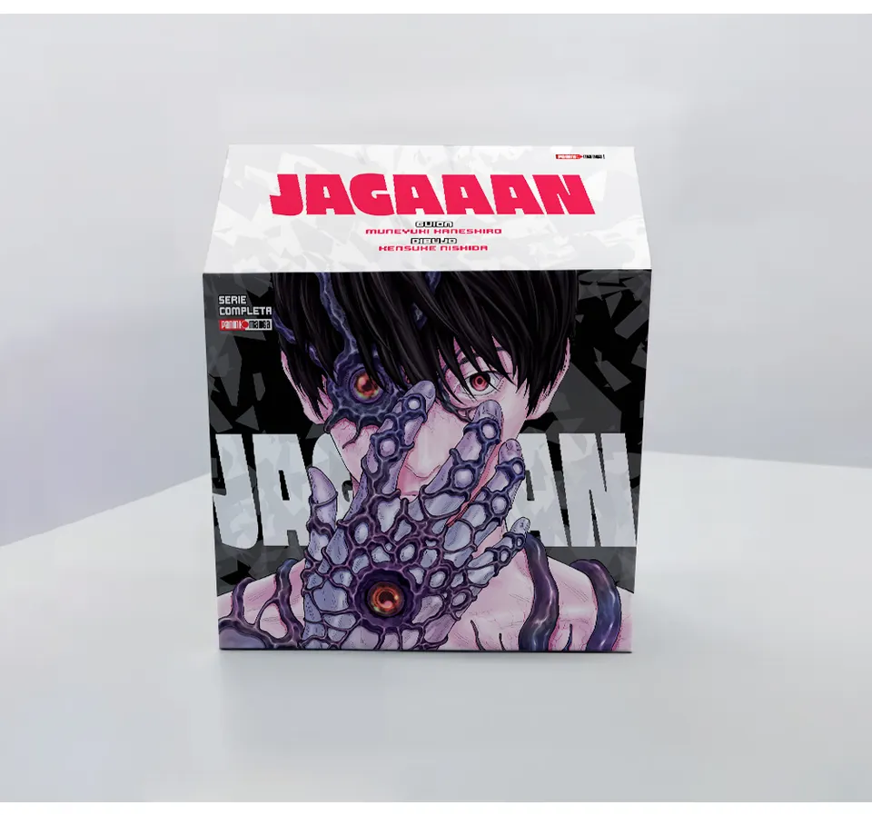 Jagaaan Boxset