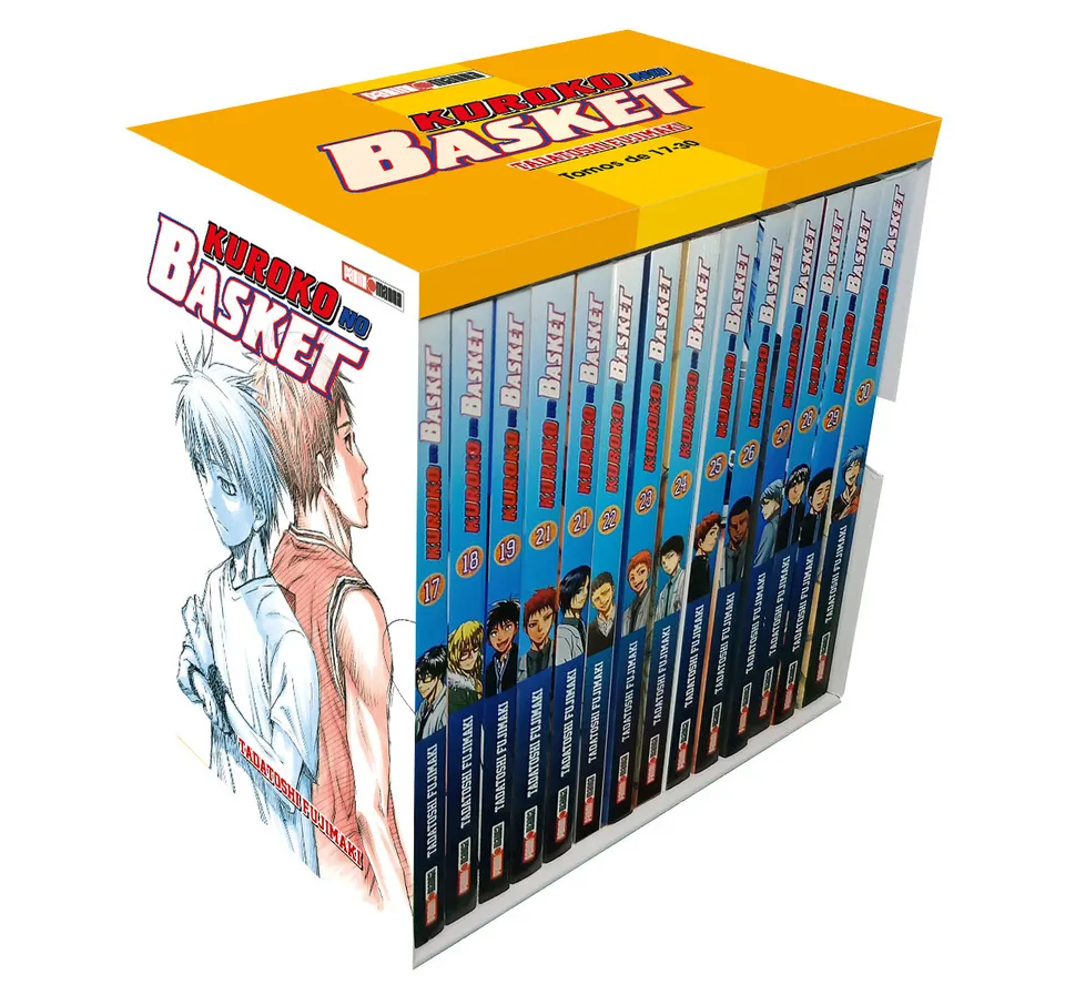 KUROKO NO BASKET-BOXSET 02