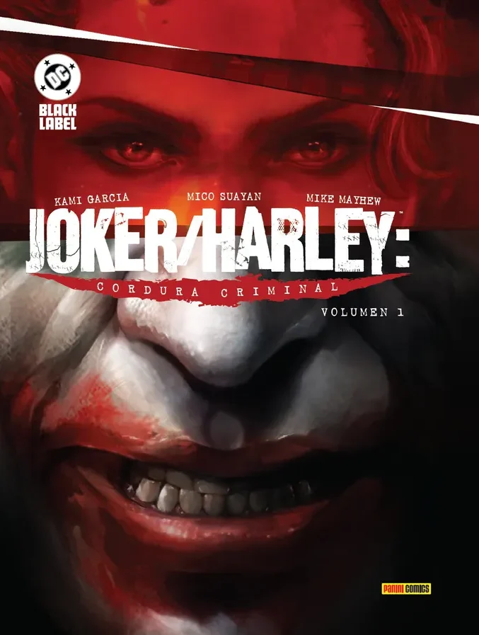 Joker/Harley Criminal Sanity Vol.1