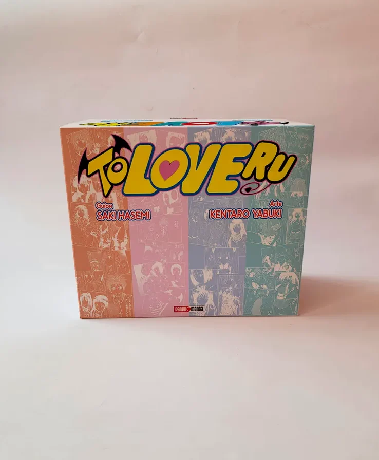 To Love-Ru Boxset