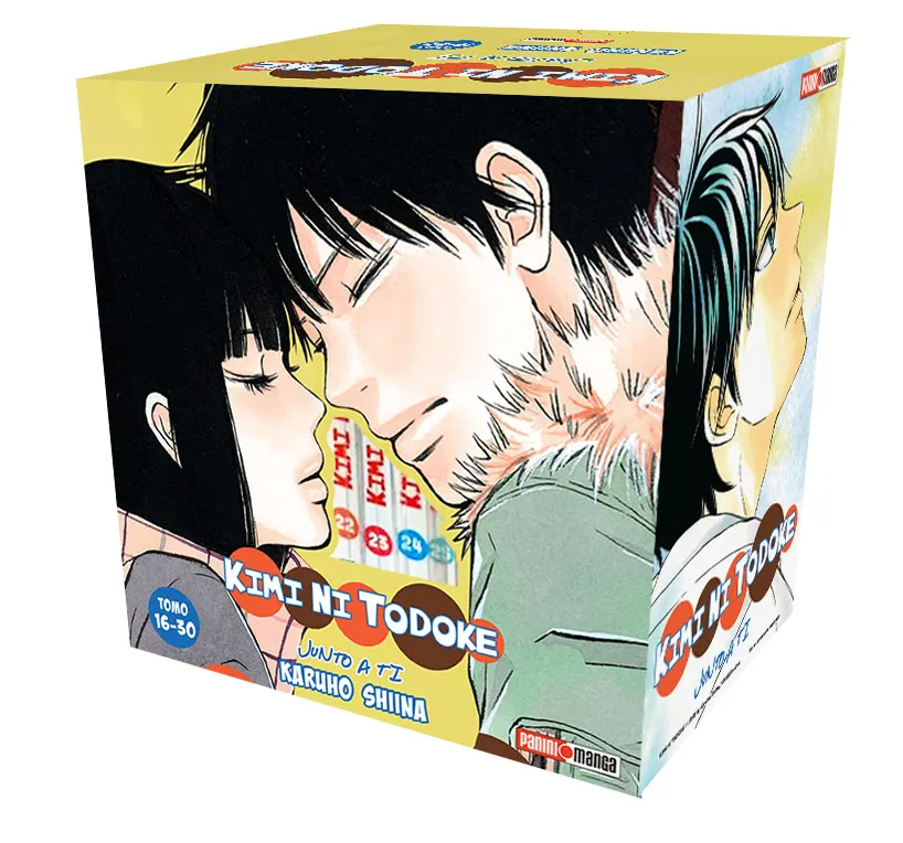 KIMI NI TODOKE BOXSET 02