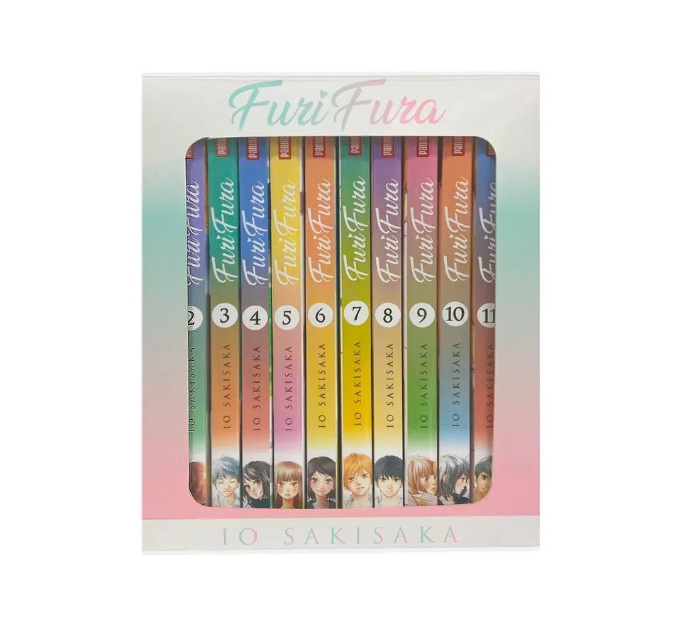 OMOI OMOWARE (FURIFURA)-BOXSET