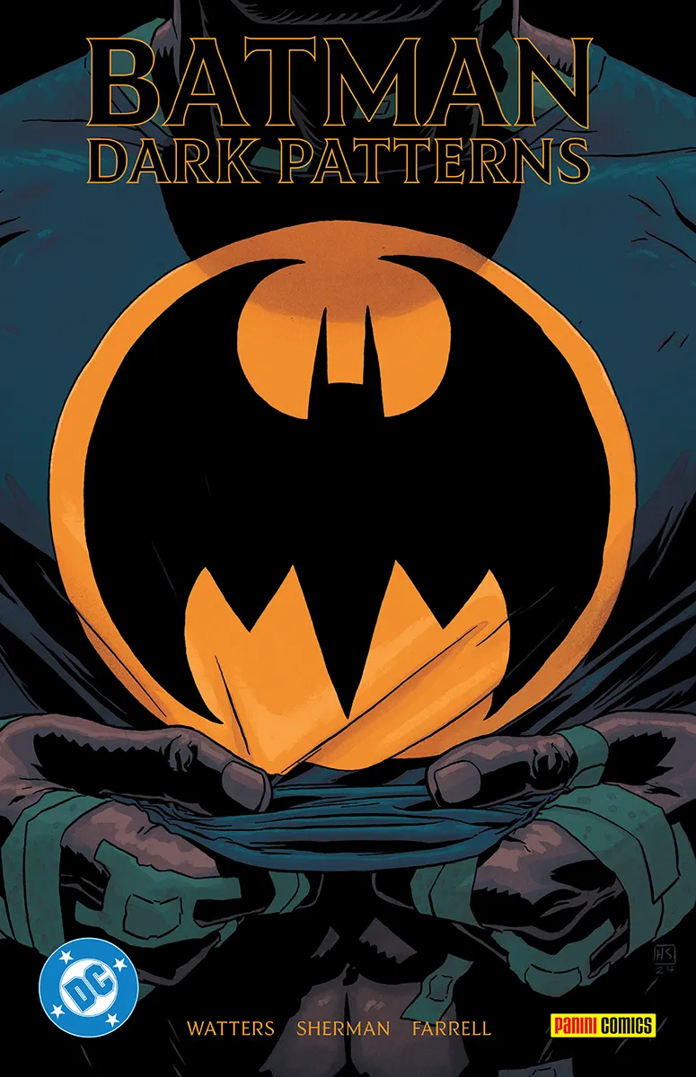 Batman Dark Patterns Vol.1