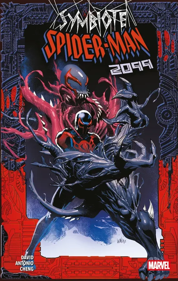 Spider-Man 2099 Symbyote